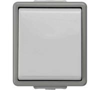 Bjc delta superficie - Interruptor unipolar delta ip44