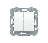 BJC Doble Conmutador Blanco Polar Viva 23510