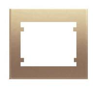 Bjc iris color - Marco 1 elemento horizontal vertical serie iris dorado odisea