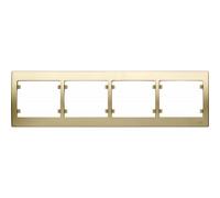 Bjc iris color - Marco 4 elementos horizontal serie iris dorado odisea