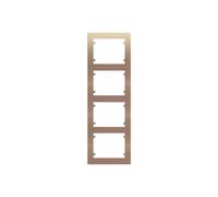 BJC Iris Marco 4 Elem Vertical Dorado Odisea 18104OD