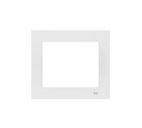 BJC Iris Plus Marco 1 Elem Blanco 18011
