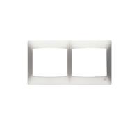 BJC Marco 2 Elem Plata Luna Coral 21012PL