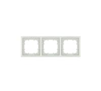 BJC Marco 3 Elem Blanco Siemens Delta Style 5TG13230WH