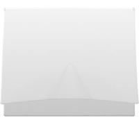 BJC Mega - Enchufe con tapa articulada y protección, Blanco Perla ,22813-BP