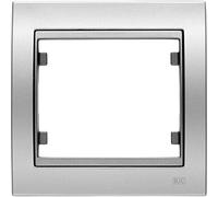 BJC Mega - Marco 1 elemento horizontal/vertical, Aluminio Fusion ,22001-AF
