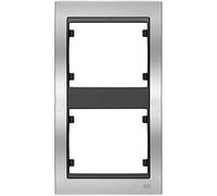 BJC Mega - Marco 2 elementos vertical, Aluminio Fusion Cosso ,22102-AFC