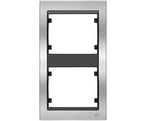 BJC Mega - Marco 2 elementos vertical, Aluminio Fusion Cosso ,22102-AFC