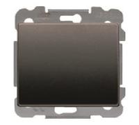 Bjc mega - Tapa ciega serie mega antracita cosso