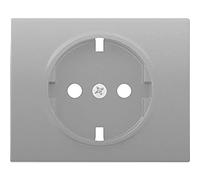 BJC Mega - Tapa para enchufe, Aluminio Fusion ,22724-AF