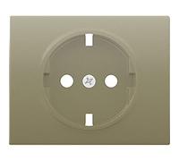 BJC Mega - Tapa para enchufe, Dorado Malta ,22724-DM