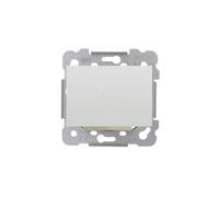 BJC Tapa ciega blanca Coral 21133