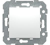 BJC Viva - Interruptor unipolar 10A, Blanco ,23508