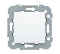 Bjc viva - Pulsador contacto abierto garras serie viva blanco