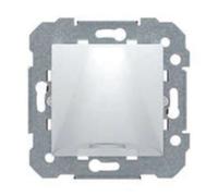 Bjc viva - Salida cables garras serie viva blanco