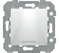 Bjc viva - Salida cables serie viva blanco