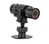 BJdfgE Cámara Deportiva for Bicicleta, Casco for o Motocicleta, cámara de acción DV F9, videocámara Full 1080p HD, grabadora vídeo for Coche(Add 32G Card)