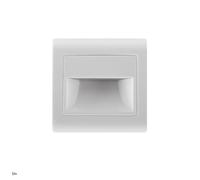 BJdfgE Lámpara de pared LED empotrada con sensor PIR for pasillos, escaleras, iluminación moderna for interiores, lámpara for el hogar(Gold Lina)