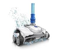 BJdfgE Limpiafondos automático de succión Lateral Premium for Todo Tipo Piscinas enterradas, navegación Inteligente, fácil eliminación residuos