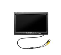 BJdfgE Pantalla de 7 Pulgadas for buscador Peces con Monitor for cámara Pesca y endoscopio Industrial(7 Inch with DVR)