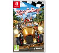 Bjergkøbing Grand prix Juego para Consola Nintendo Switch