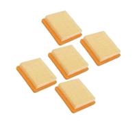 BJHGWANGM 5X Filtro FR235 Apto for desbrozadora Stihl FS111 FS131 41801410300(5 X Original Filters)
