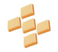 BJHGWANGM 5X Filtro FR235 Apto for desbrozadora Stihl FS111 FS131 41801410300(5 X Quality Filters)
