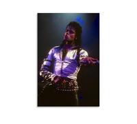 BJHIHSX Dancer Star Michael Jackson Arte Clásico Arte Mural Impresión de Imagen Moderna Habitación Familiar Decoración 12 x 18 Pulgadas (30 x 45 cm)