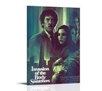 BJHIHSX Invasion of The Body Snatchers Main Characters Fan Art Poster Pintura Decorativa Lienzo Arte Mural Salón Póster Dormitorio Pintura 40 x 60 cm (40 x 60 cm)
