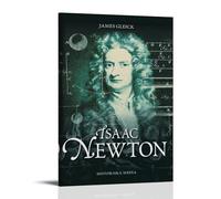 BJHIHSX Póster de arte moderno de Sir Isaac Newton, pintura decorativa, lienzo, pósteres de pared e impresión artística moderna para dormitorio familiar, pósteres de 12 x 18 pulgadas (30 x 45 cm)