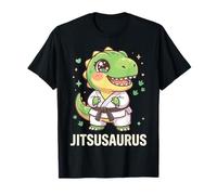 BJJ Dinosaurio Jiu Jitsu Brasileño Camiseta