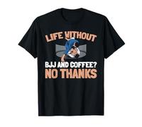BJJ Jiu Jitsu Brasileño Grappling - Marciales BJJ Camiseta