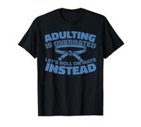 BJJ Jiu Jitsu Brasileño Marciales Grappling - BJJ Camiseta