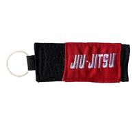 BJJ JiuJitsu Rank Llavero Accesorios Brazilian Jiu Jitsu Gear All Belt Rankings Gift Key Chain, Blackbelt, talla única