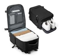BJLFS Mochila Viaje Cabina Avion 40x30x20 Ryanair Equipaje de Mano Air Europa Maleta 40x30x20 Wizzair Equipaje de Mano Ryanair Mochila Avion 40x20x30 Vueling para Portátiles de 14 Pulgadas