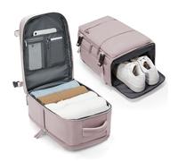 BJLFS Mochila Viaje Cabina Avion 40x30x20 Ryanair Equipaje de Mano Air Europa Maleta 40x30x20 Wizzair Equipaje de Mano Ryanair Mochila Avion 40x20x30 Vueling para Portátiles de 14 Pulgadas