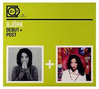 Björk - 2 For 1: Debut / Post