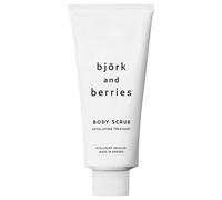 Björk and Berries - Body Scrub - Peeling corporal 200 ml