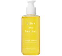 Björk and Berries - Body Serum - Suero corporal 200 ml
