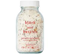 Björk and Berries - Fäviken Bath Salt - Aditivo para el baño 630 ml