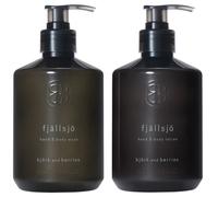 Björk and Berries - Fjällsjö Hand & Body Care Duo - Loción y crema corporal 1 St.