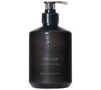 Björk and Berries - Fjällsjö Hand & Body Lotion - Loción y crema corporal 400 ml