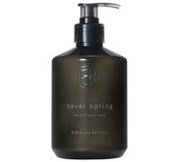 Björk and Berries - Never Spring Hand & Body Wash - Gel de ducha 400 ml