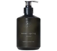 Björk and Berries - Never Spring Shampoo - Champú 400 ml