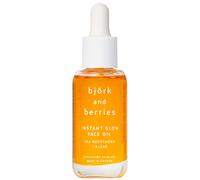 Björk and Berries - Sea Buckthorn + Algae Face Oil - Aceites faciales 30 ml