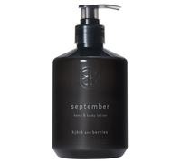 Björk and Berries - September Hand & Body Lotion - Loción y crema corporal 400 ml