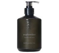 Björk and Berries - September Hand & Body Wash - Gel de ducha 400 ml