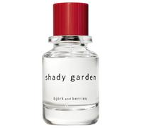 Björk and Berries - Shady Garden Eau de Parfum - Agua de perfume unisex 50 ml