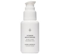 Björk & Berries - Vitamin Moisturiser - Cuidado de día y cuidado de noche 50 ml