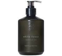 Björk and Berries - White Forest Hand & Body Wash - Gel de ducha 400 ml